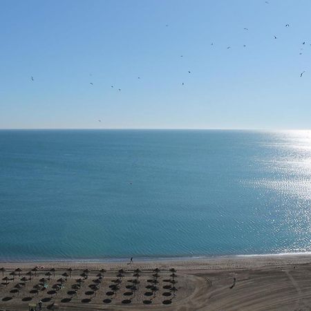 Malagueta Beach Lejlighed Málaga Eksteriør billede