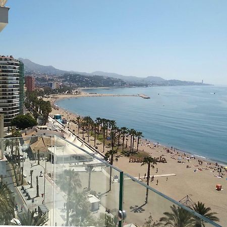 Malagueta Beach Lejlighed Málaga Eksteriør billede