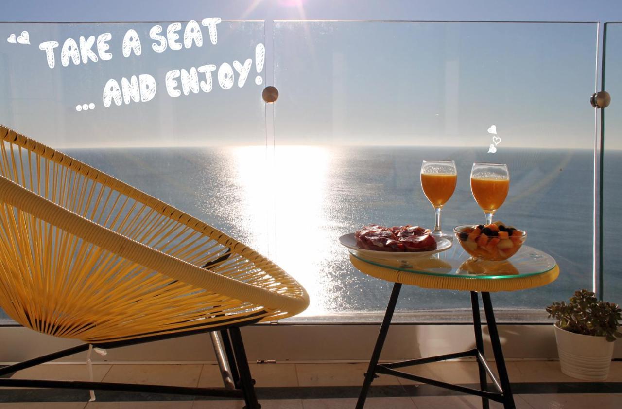 Malagueta Beach Lejlighed Málaga Eksteriør billede